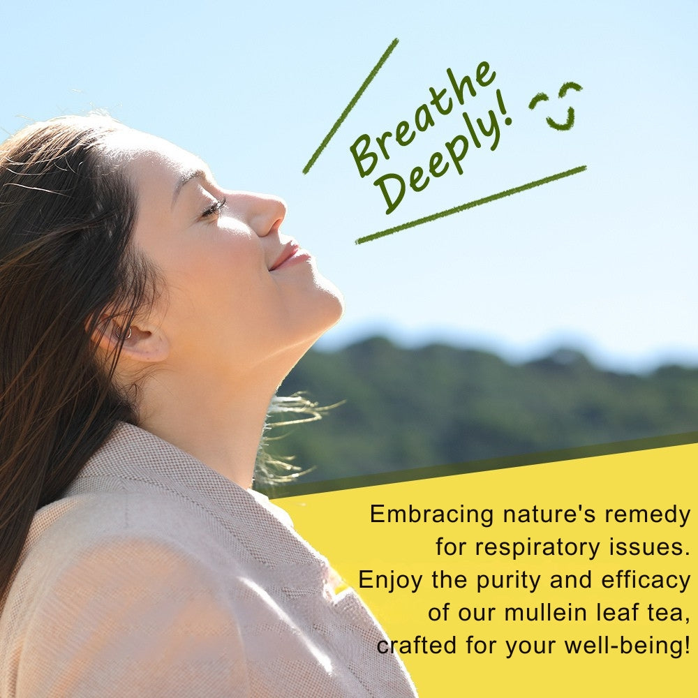 BreathePure Herbal Lung Tea