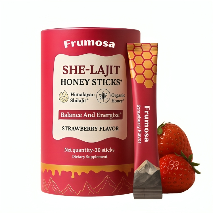 She-lajit Golden Sticks For Women