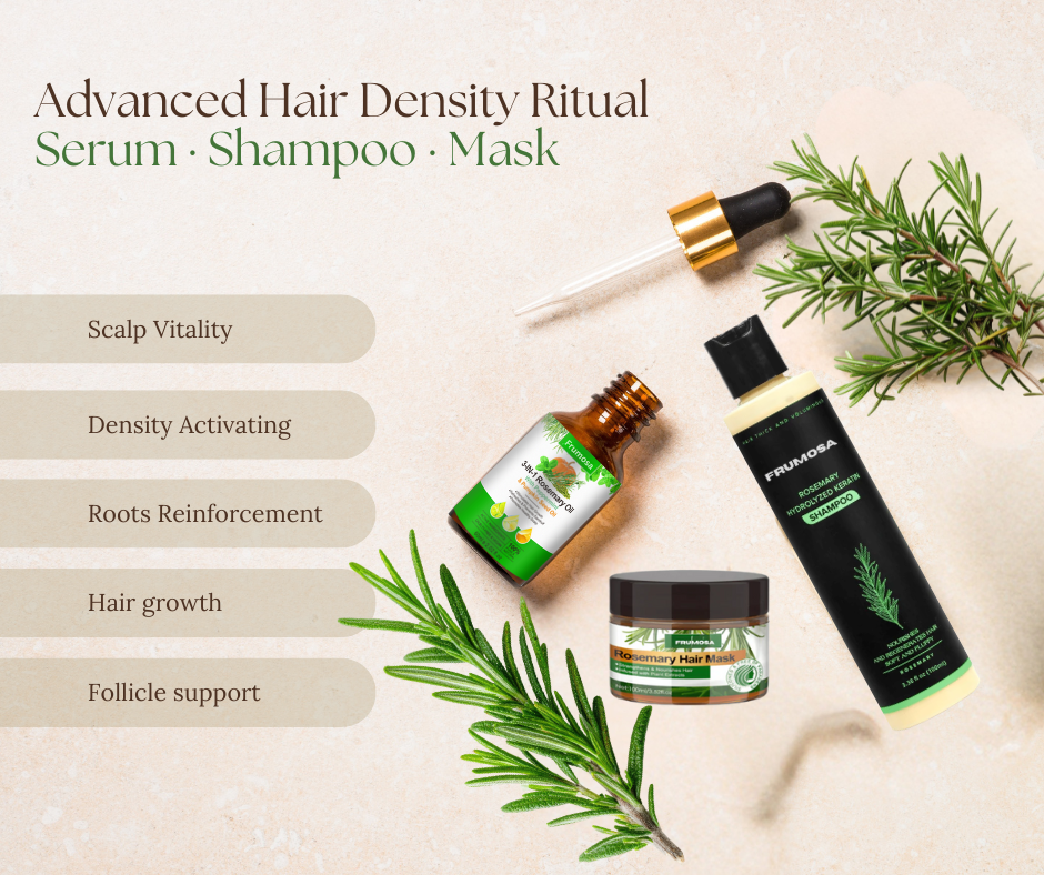 Hair Density Concentrate Ritual