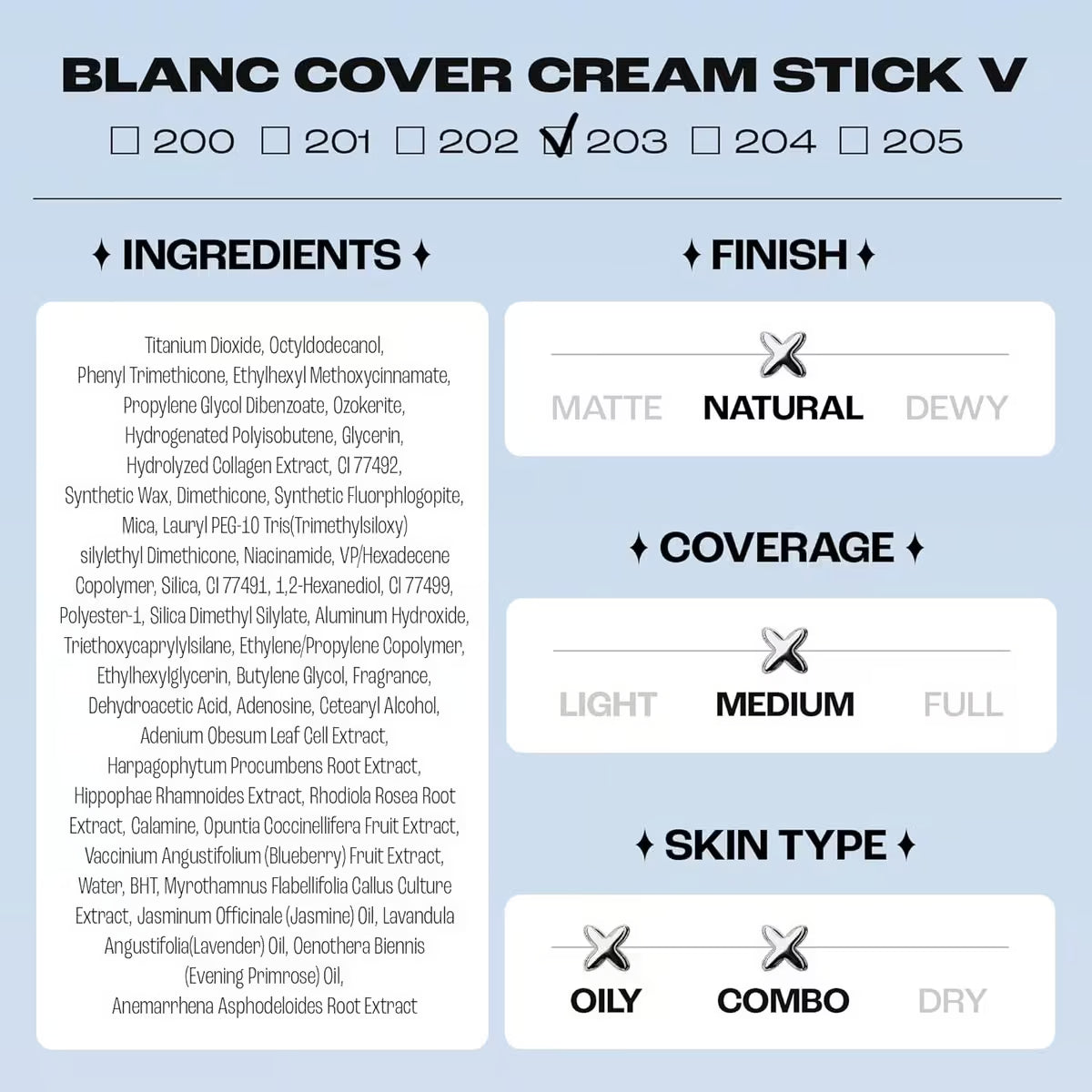 Magic Color-Changing Foundation Stick - Automatically Matches Your Skin Tone