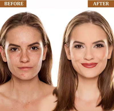 Magic Color-Changing Foundation Stick - Automatically Matches Your Skin Tone