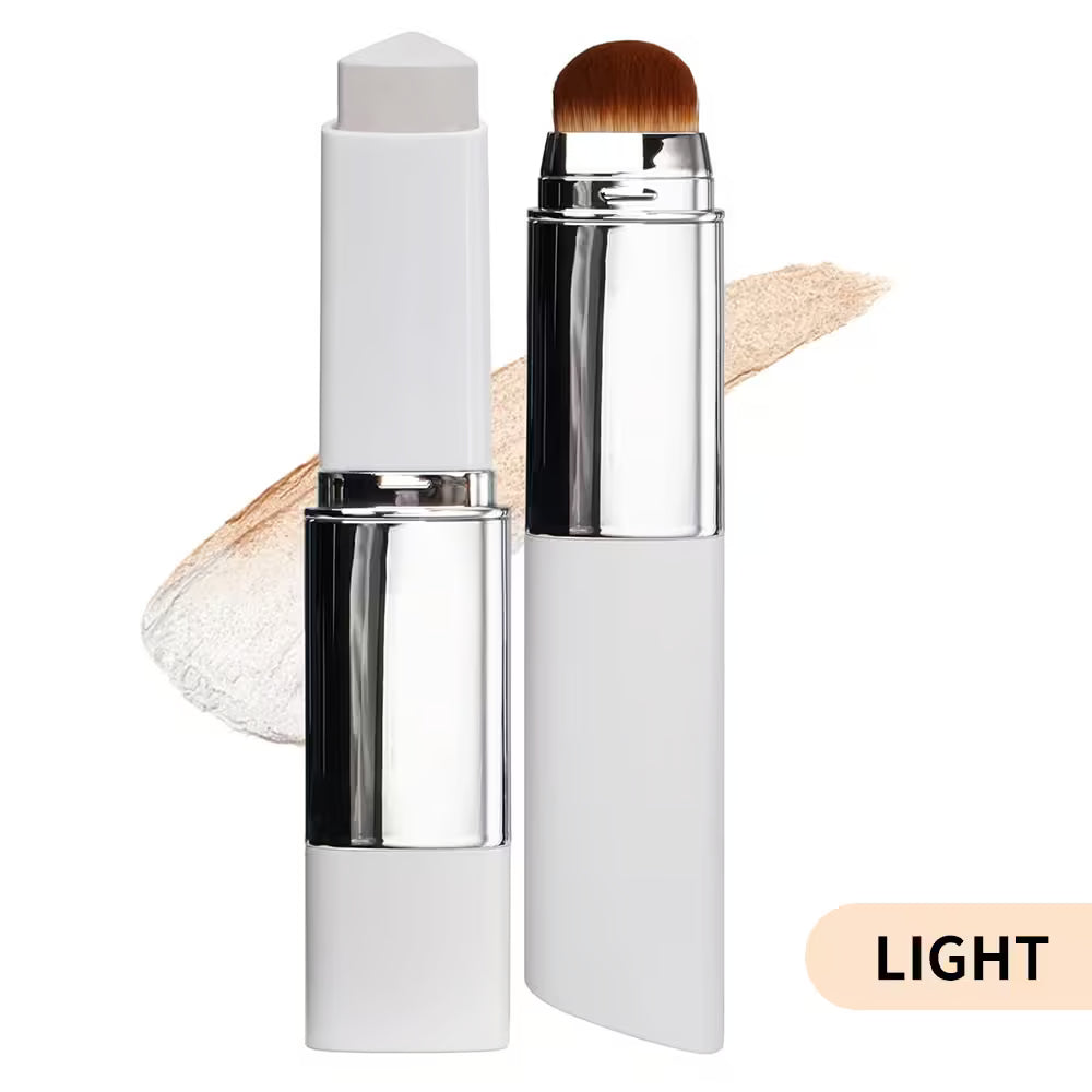 Magic Color-Changing Foundation Stick - Automatically Matches Your Skin Tone